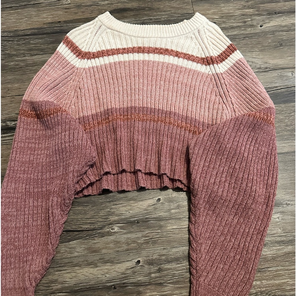 Cropped Aero sweater size-S